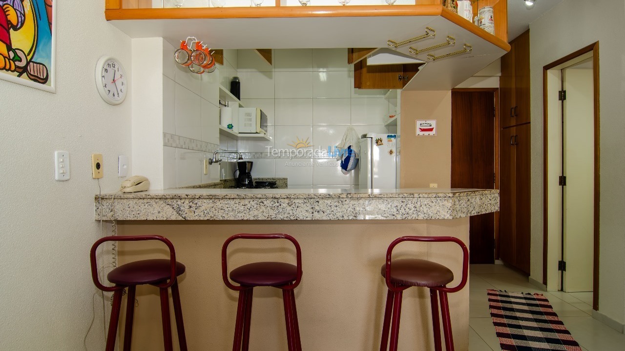 Apartment for vacation rental in Florianopolis (Praia dos Ingleses)