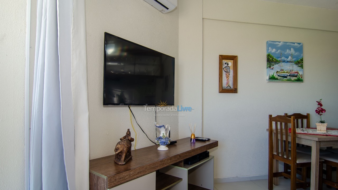 Apartment for vacation rental in Florianopolis (Praia dos Ingleses)