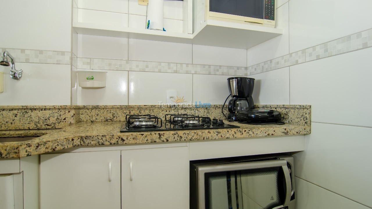 Apartment for vacation rental in Florianopolis (Praia dos Ingleses)