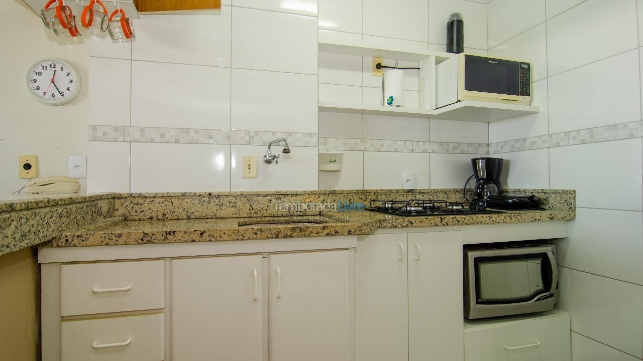 Apartment for vacation rental in Florianopolis (Praia dos Ingleses)