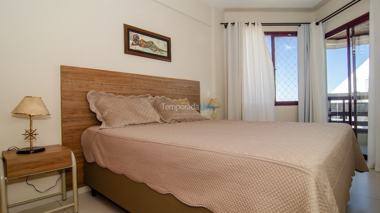 Apartment for vacation rental in Florianopolis (Praia dos Ingleses)