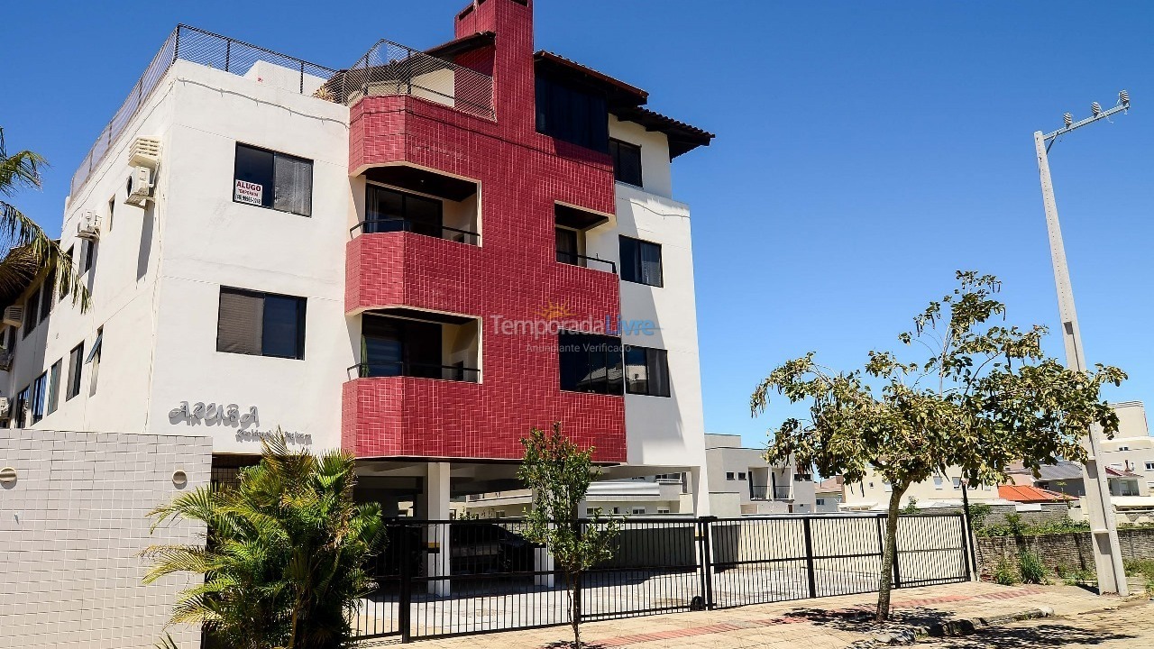 Apartment for vacation rental in Florianopolis (Praia dos Ingleses)