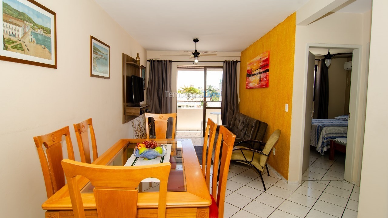 Apartment for vacation rental in Florianopolis (Praia dos Ingleses)