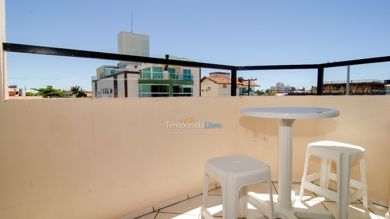 Apartment for vacation rental in Florianopolis (Praia dos Ingleses)