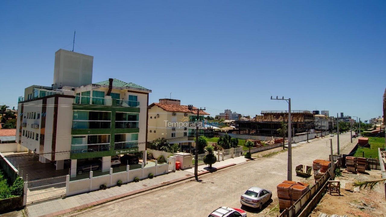 Apartment for vacation rental in Florianopolis (Praia dos Ingleses)