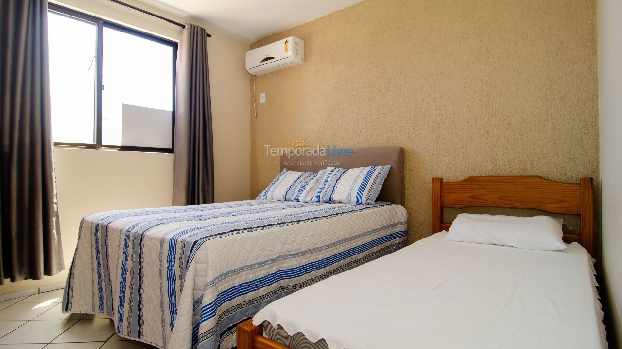 Apartment for vacation rental in Florianopolis (Praia dos Ingleses)