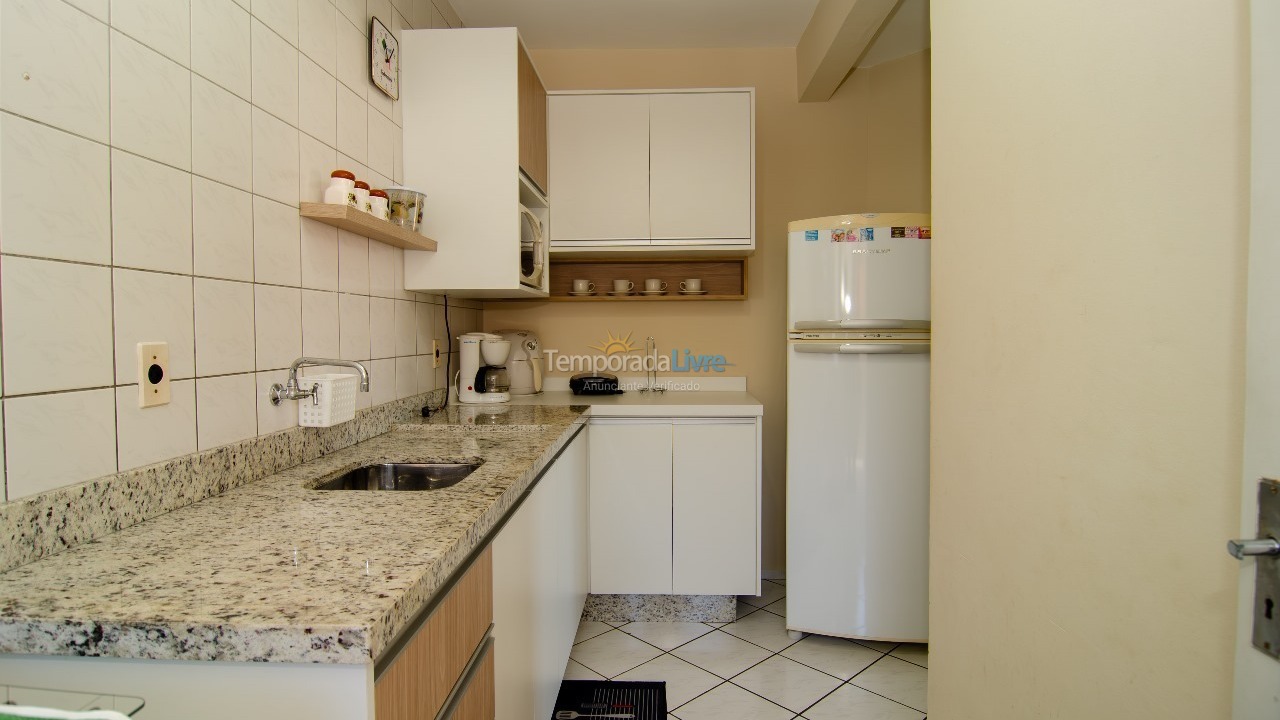 Apartment for vacation rental in Florianopolis (Praia dos Ingleses)