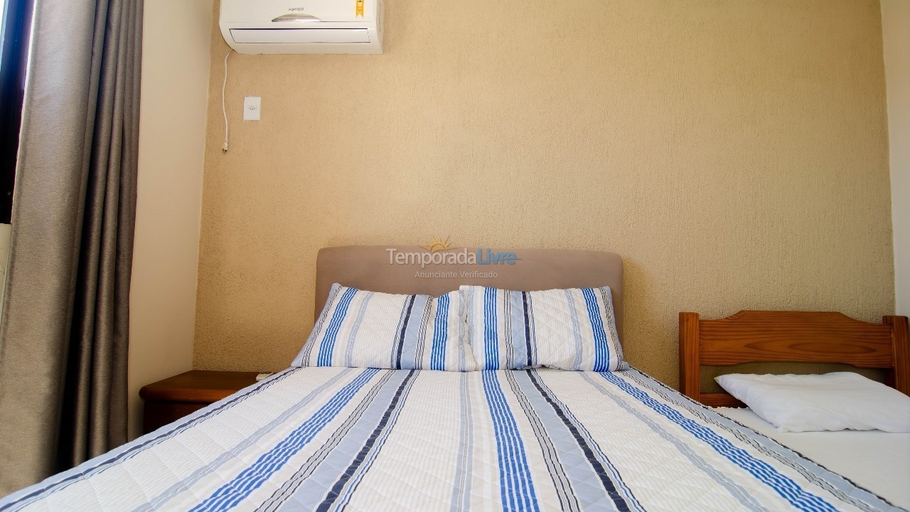 Apartment for vacation rental in Florianopolis (Praia dos Ingleses)