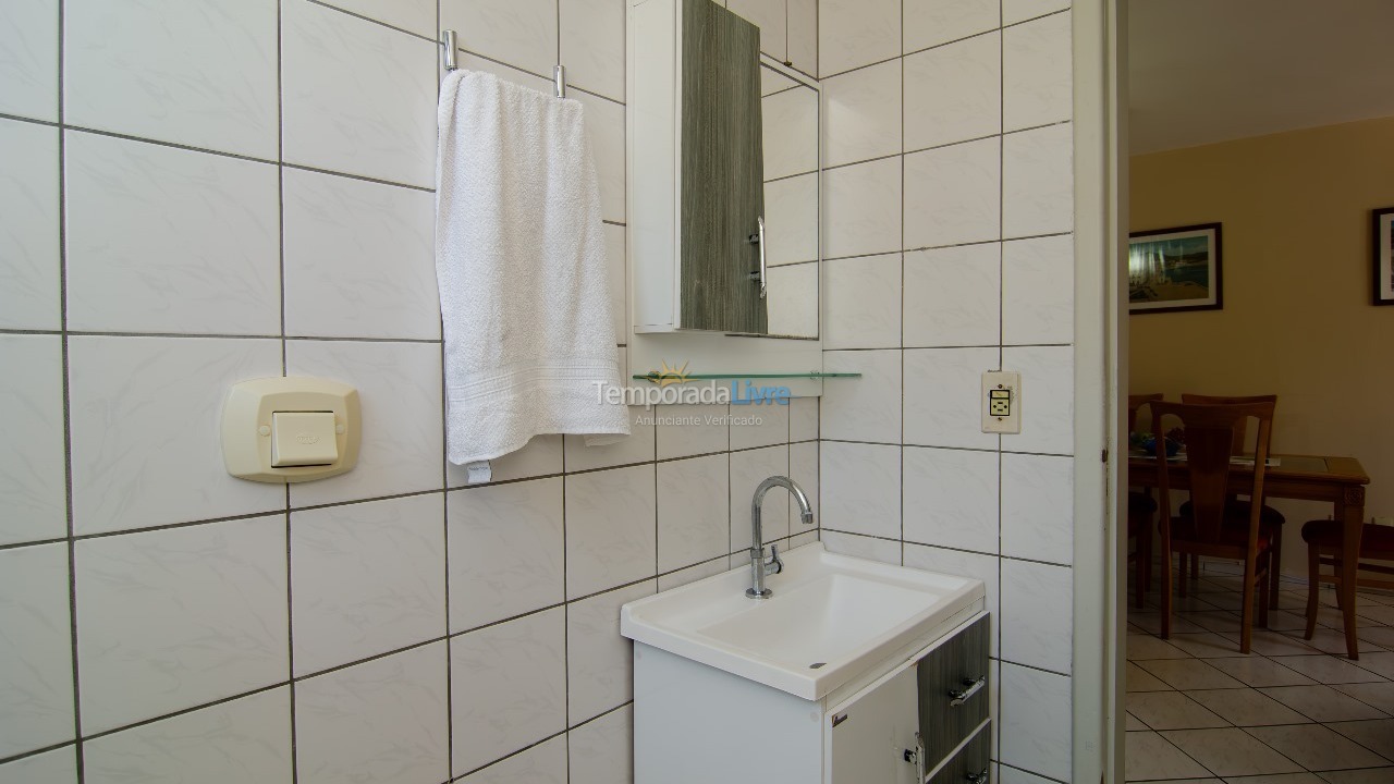 Apartment for vacation rental in Florianopolis (Praia dos Ingleses)