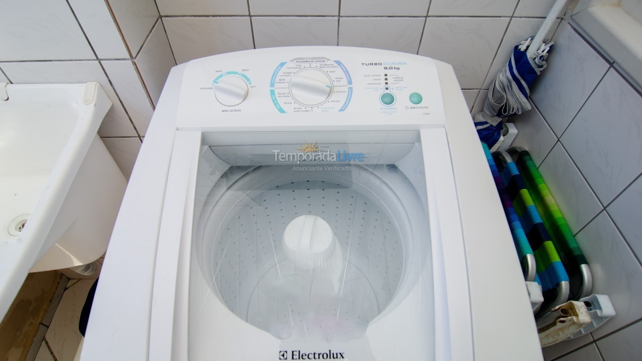 Apartment for vacation rental in Florianopolis (Praia dos Ingleses)