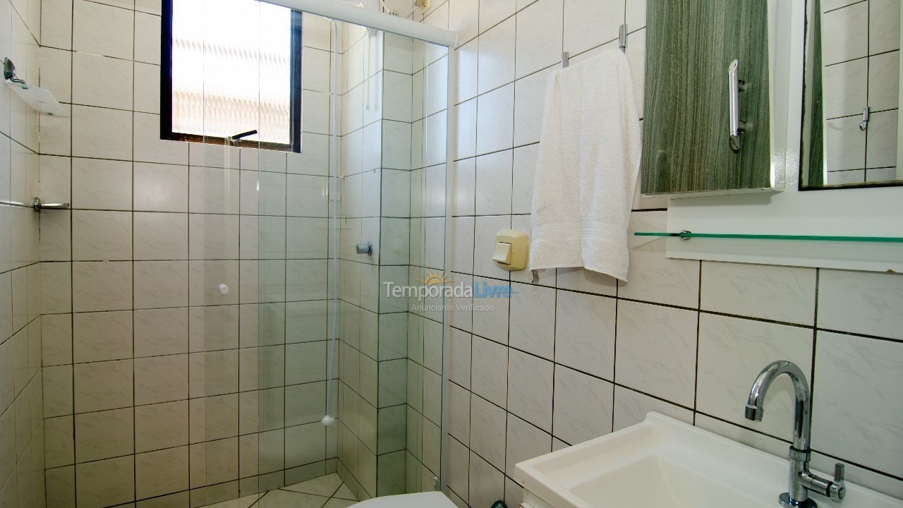 Apartment for vacation rental in Florianopolis (Praia dos Ingleses)