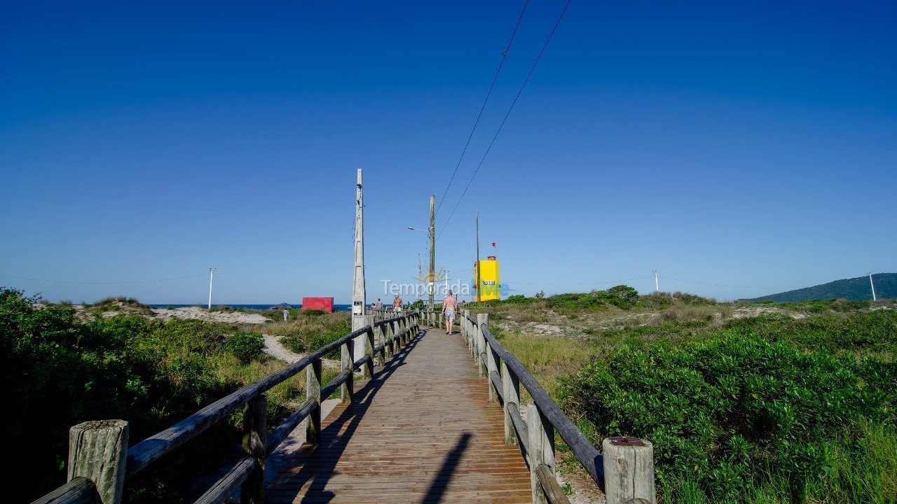 Apartment for vacation rental in Florianopolis (Praia dos Ingleses)