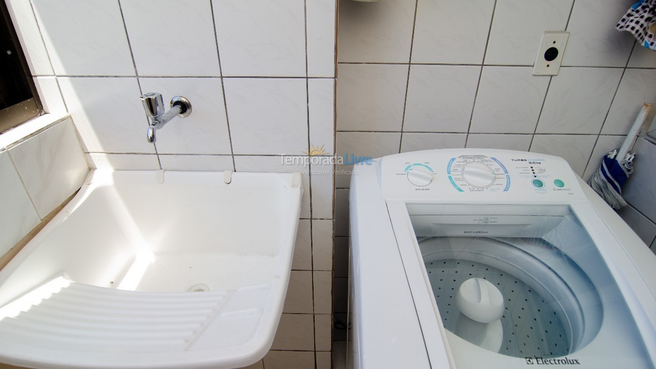 Apartment for vacation rental in Florianopolis (Praia dos Ingleses)