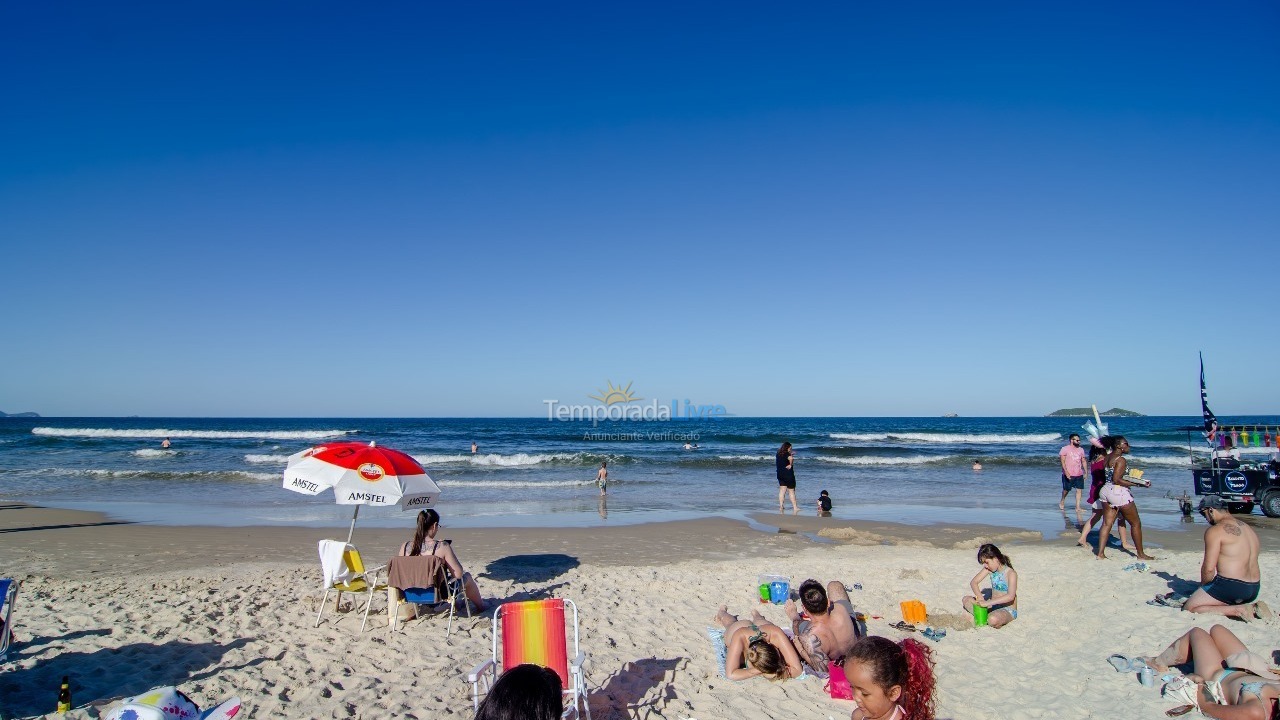 Apartment for vacation rental in Florianopolis (Praia dos Ingleses)