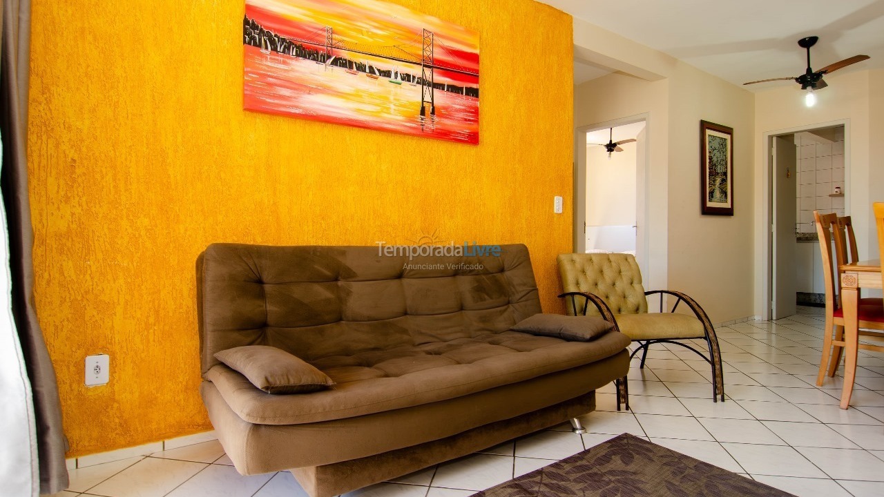Apartment for vacation rental in Florianopolis (Praia dos Ingleses)
