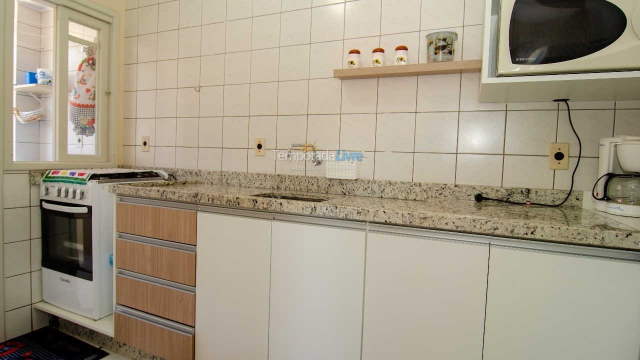 Apartment for vacation rental in Florianopolis (Praia dos Ingleses)