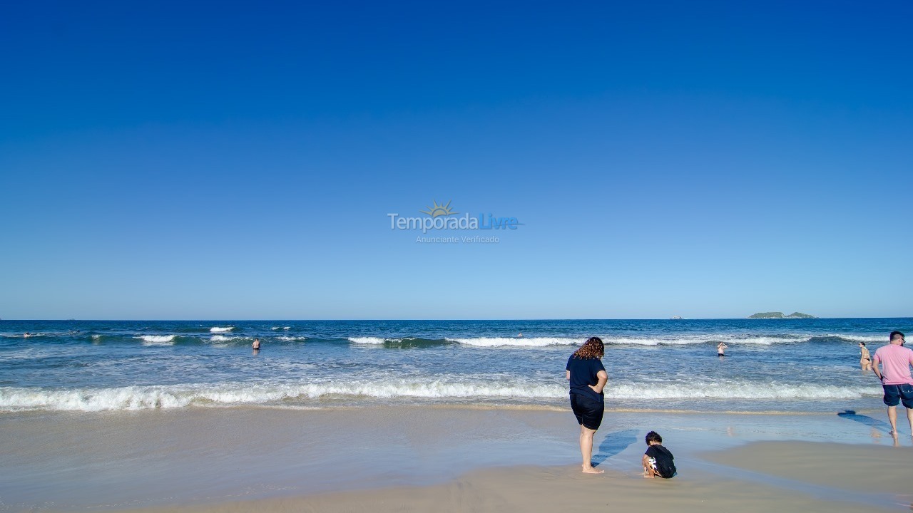 Apartment for vacation rental in Florianopolis (Praia dos Ingleses)