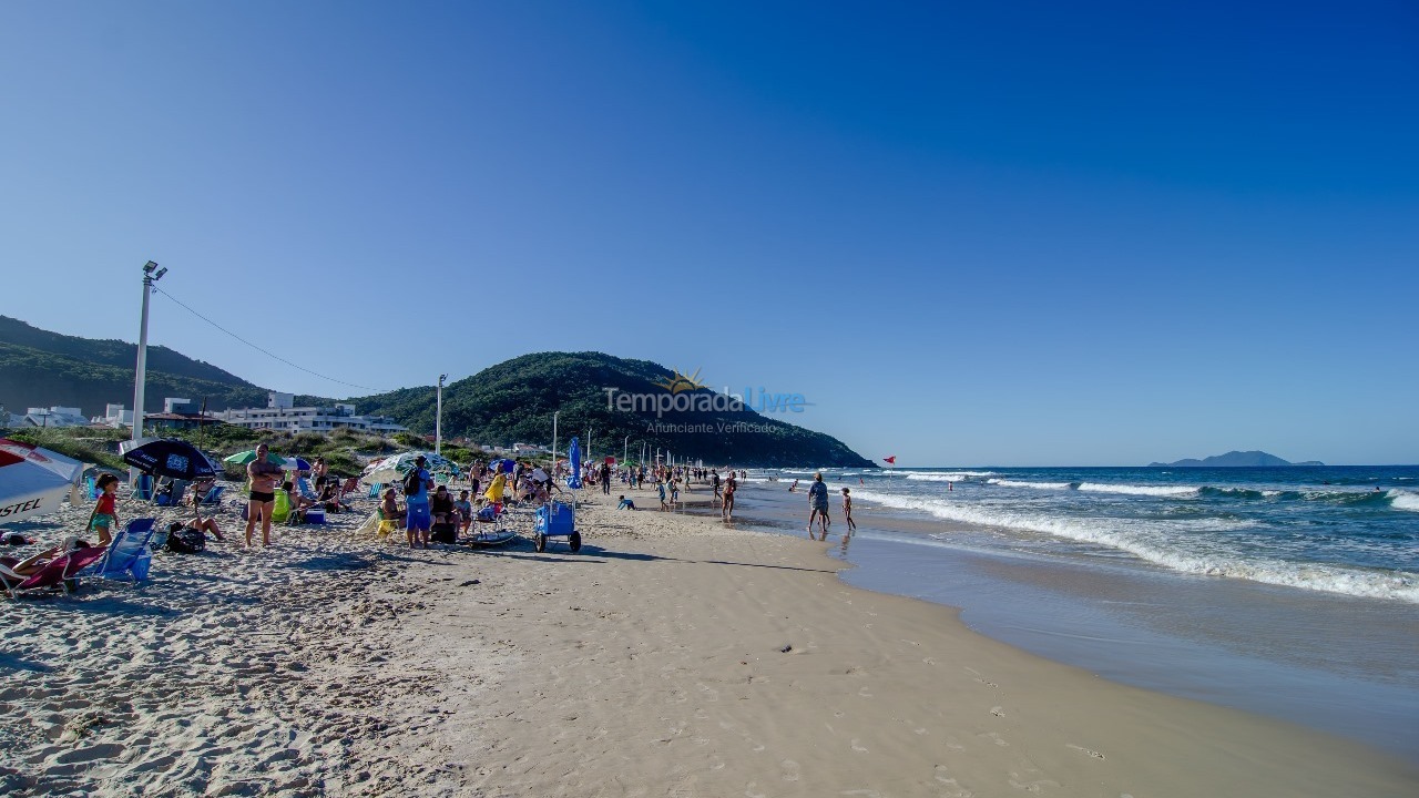 Apartment for vacation rental in Florianopolis (Praia dos Ingleses)