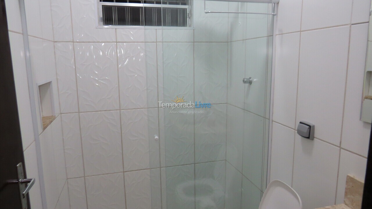 Casa para alquiler de vacaciones em Ubatuba (Pereque Açu)