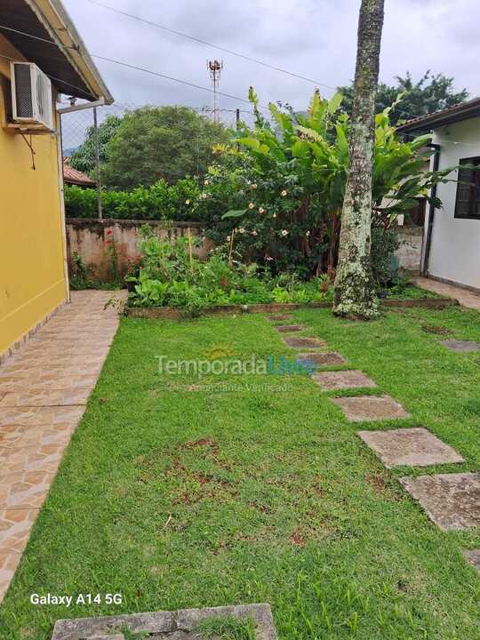 House for vacation rental in Caraguatatuba (Martim de Sá)