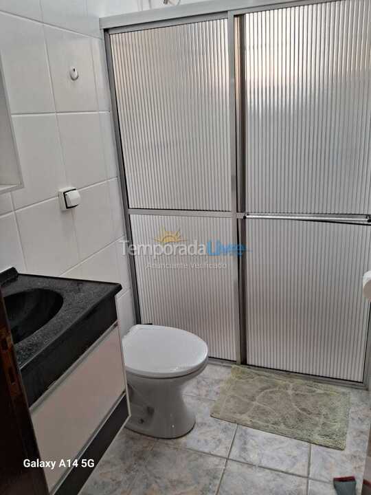 House for vacation rental in Caraguatatuba (Martim de Sá)