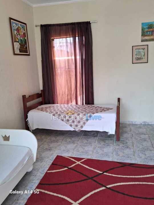 House for vacation rental in Caraguatatuba (Martim de Sá)