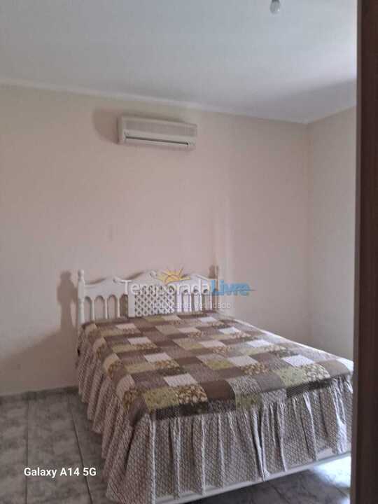 House for vacation rental in Caraguatatuba (Martim de Sá)