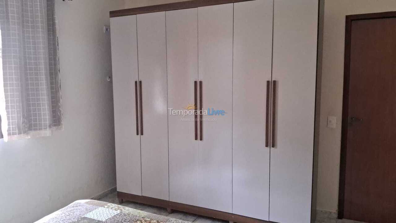 House for vacation rental in Caraguatatuba (Martim de Sá)