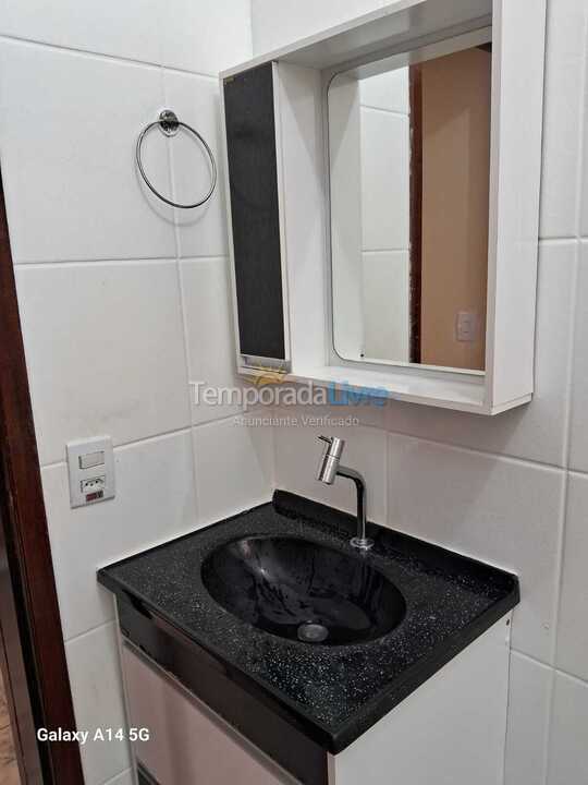 House for vacation rental in Caraguatatuba (Martim de Sá)