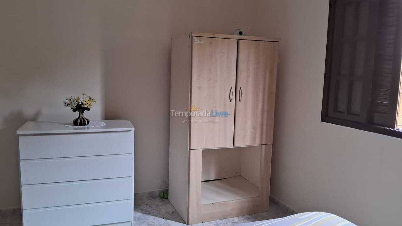 House for vacation rental in Caraguatatuba (Martim de Sá)