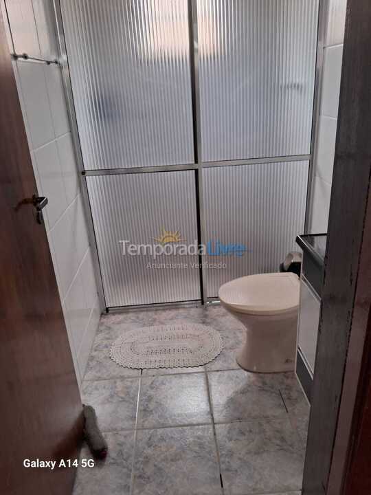 House for vacation rental in Caraguatatuba (Martim de Sá)