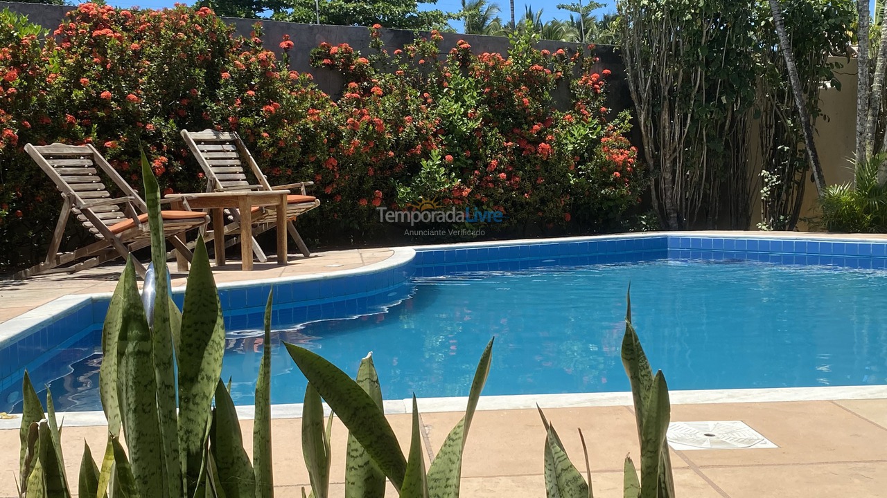 House for vacation rental in Porto Seguro (Praia de Taperapuan)