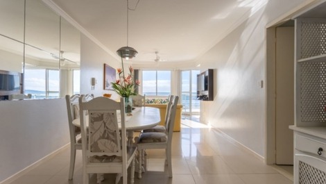 Apartment for rent in Itapema - Meia Praia