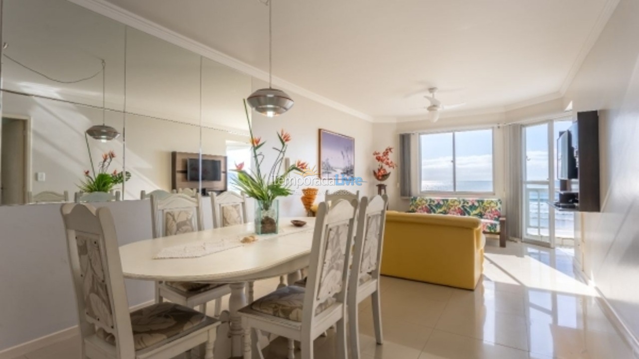 Apartamento para alquiler de vacaciones em Itapema (Meia Praia)