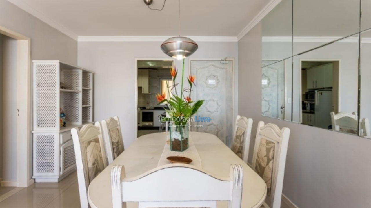 Apartamento para alquiler de vacaciones em Itapema (Meia Praia)