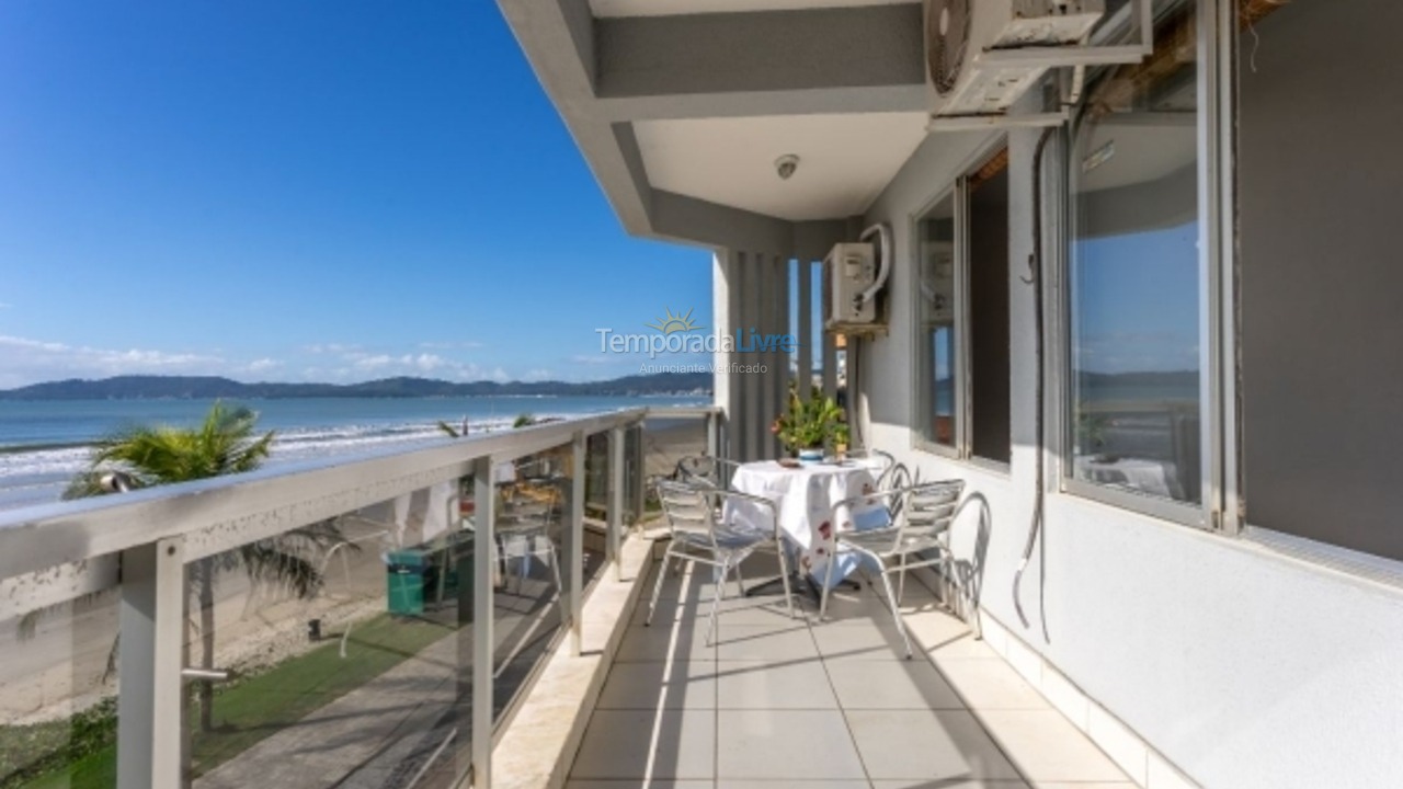 Apartamento para alquiler de vacaciones em Itapema (Meia Praia)