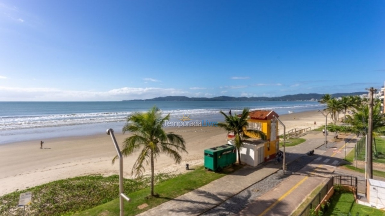 Apartamento para alquiler de vacaciones em Itapema (Meia Praia)