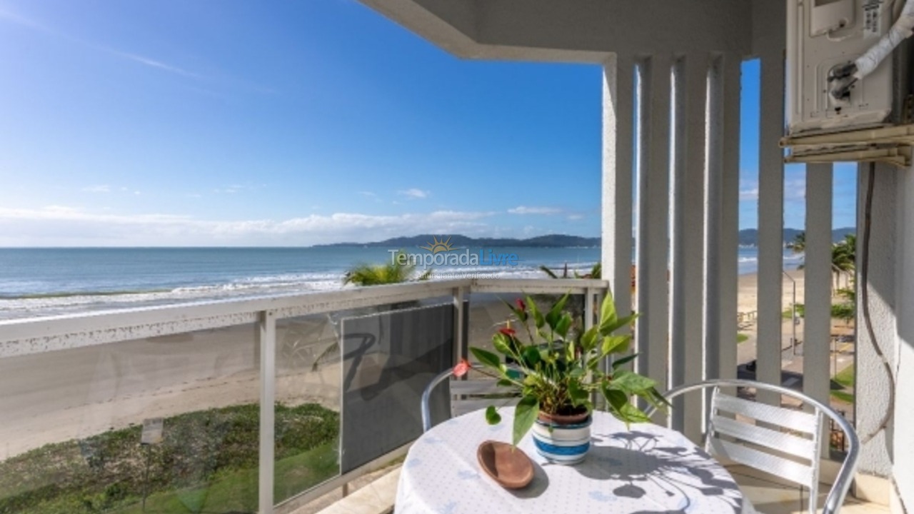 Apartamento para alquiler de vacaciones em Itapema (Meia Praia)