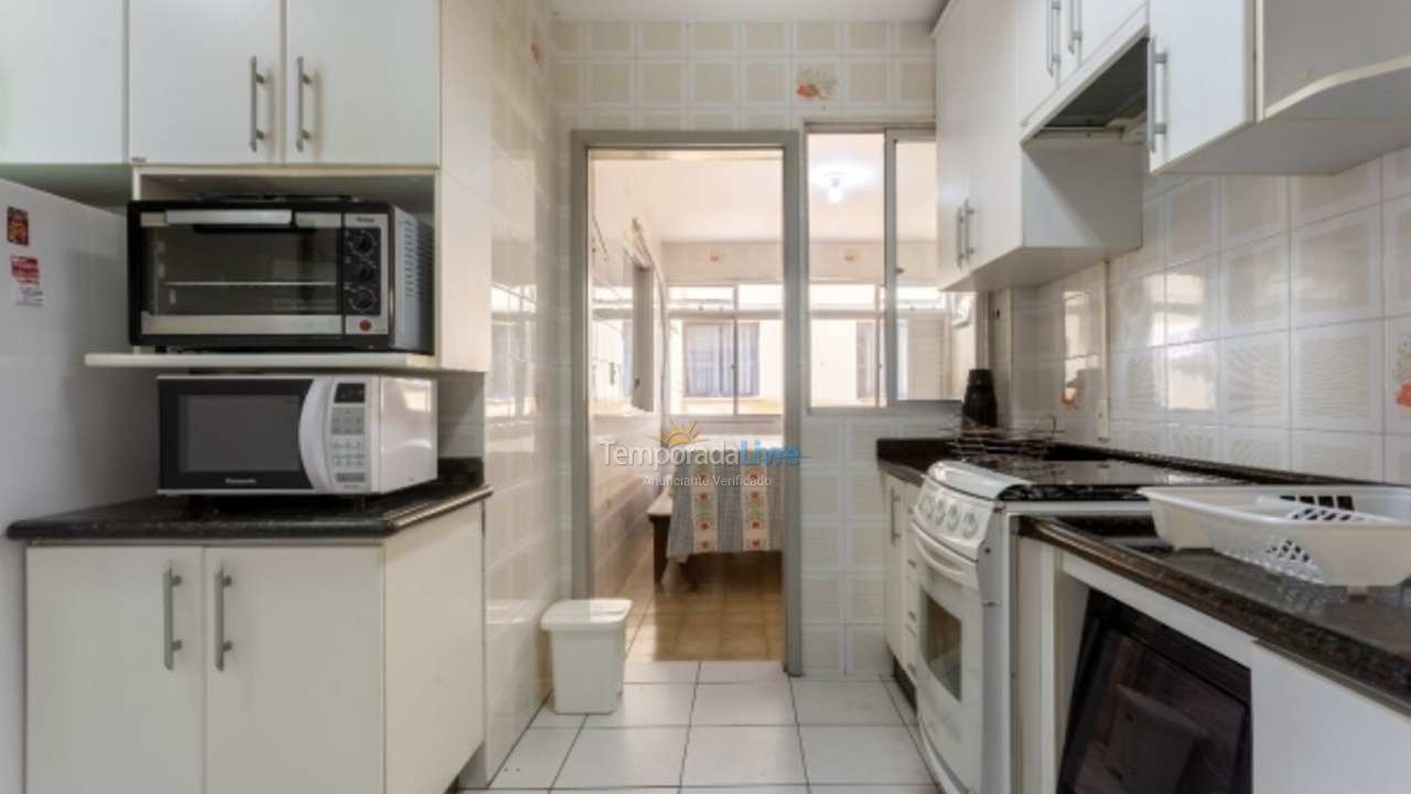 Apartamento para alquiler de vacaciones em Itapema (Meia Praia)