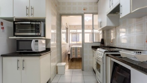 Increíble apartamento FRENTE AL MAR, 3 habitaciones, aire acondicionado, wifi, garaje