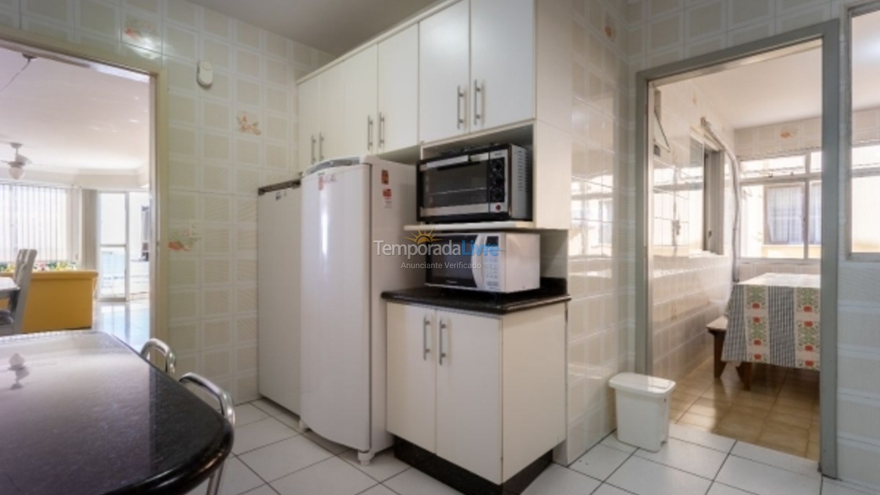 Apartamento para alquiler de vacaciones em Itapema (Meia Praia)