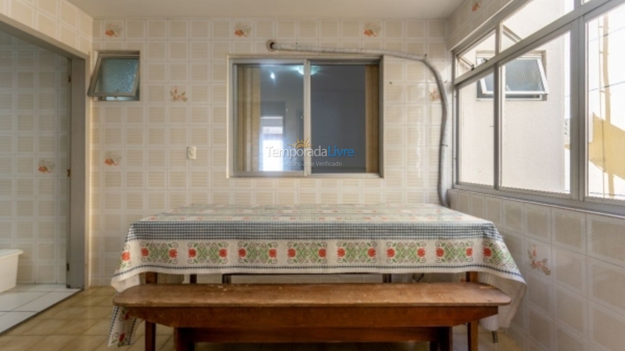 Apartamento para alquiler de vacaciones em Itapema (Meia Praia)