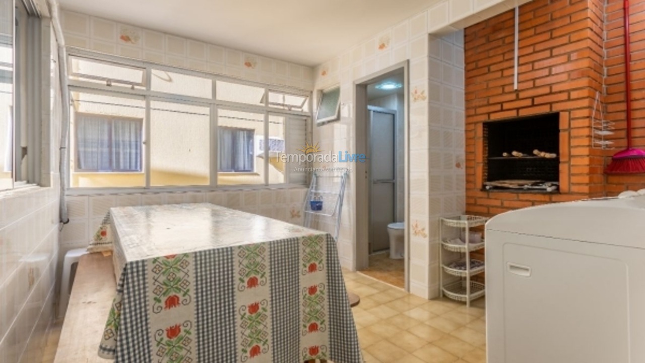 Apartamento para alquiler de vacaciones em Itapema (Meia Praia)