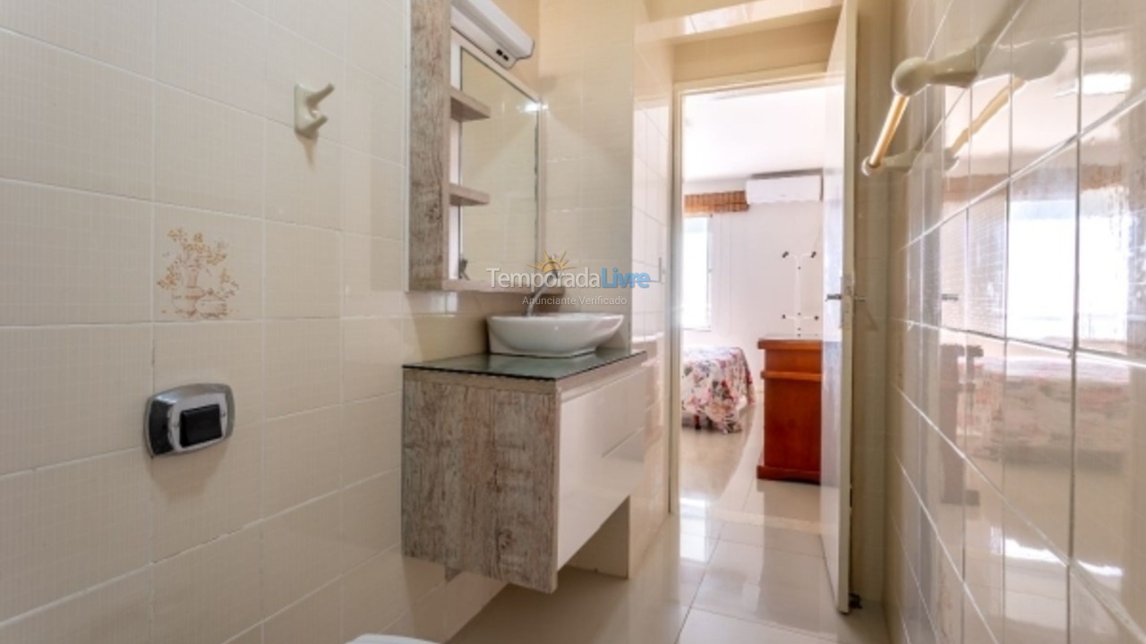 Apartamento para alquiler de vacaciones em Itapema (Meia Praia)