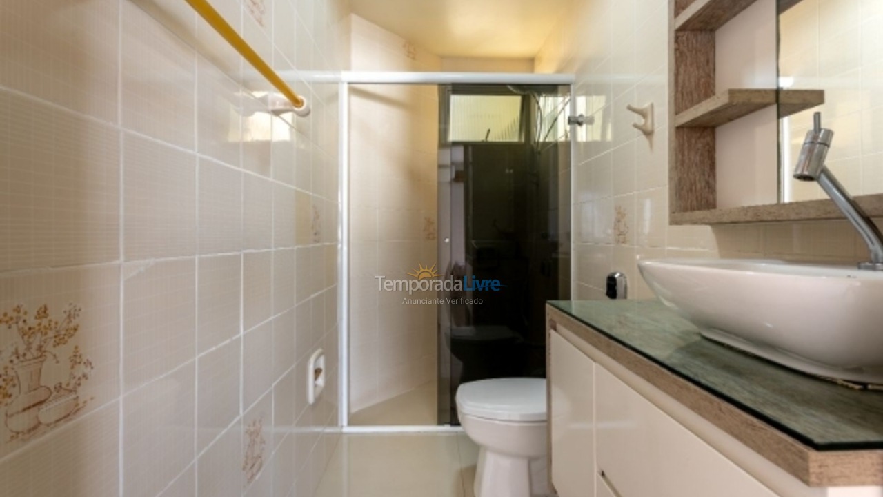 Apartamento para alquiler de vacaciones em Itapema (Meia Praia)