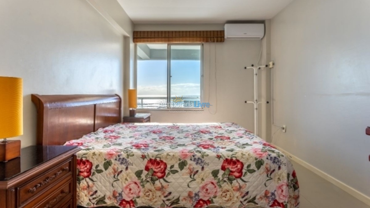 Apartamento para alquiler de vacaciones em Itapema (Meia Praia)