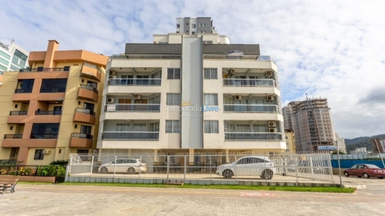 Apartamento para alquiler de vacaciones em Itapema (Meia Praia)