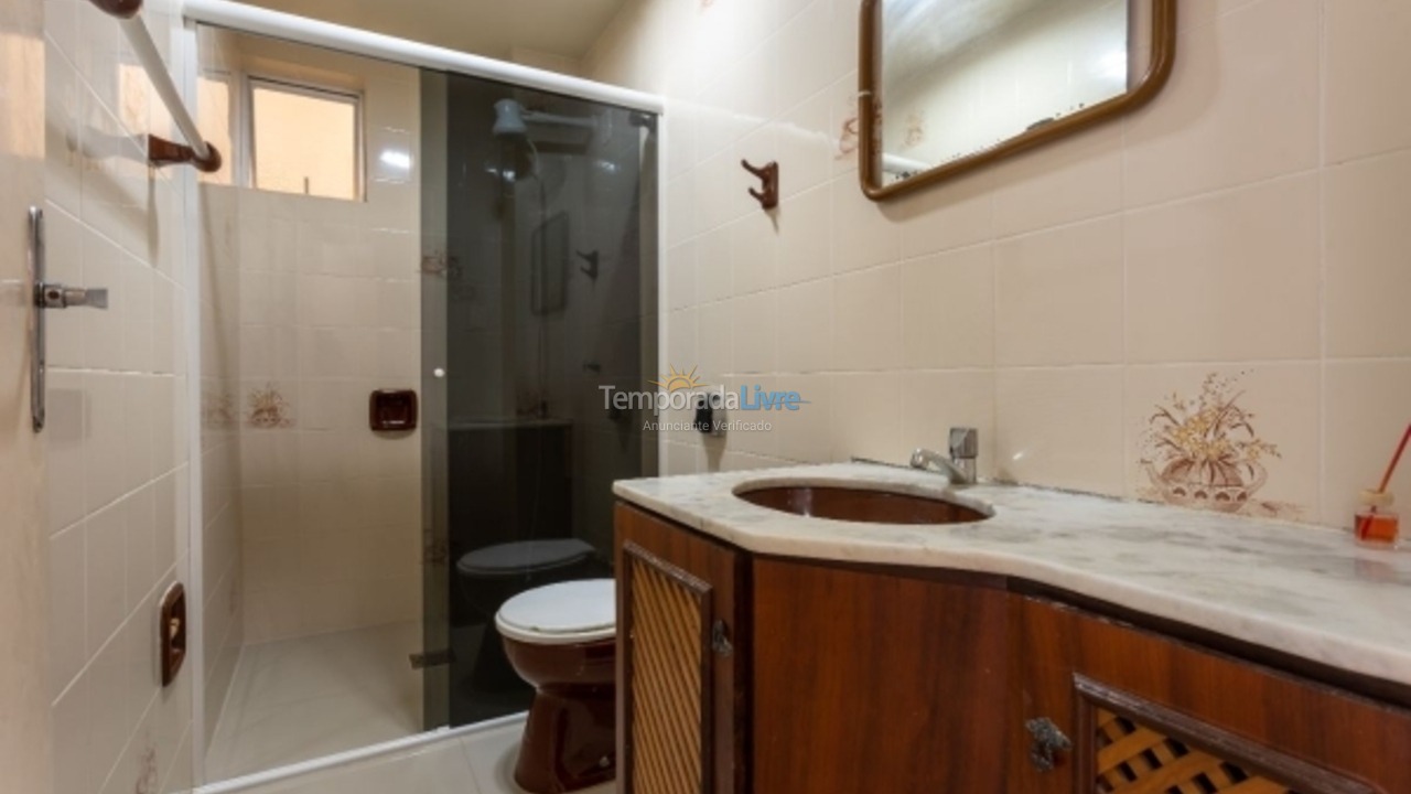 Apartamento para alquiler de vacaciones em Itapema (Meia Praia)