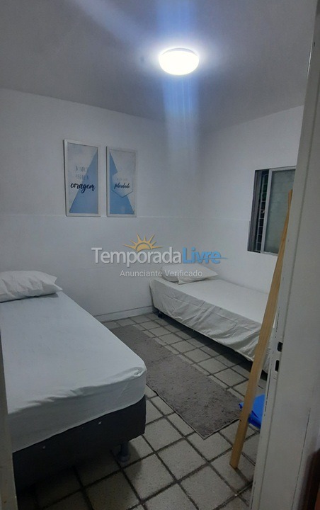 Apartment for vacation rental in Olinda (Varadouro)