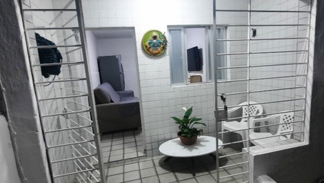 Furnished kitnet Olinda